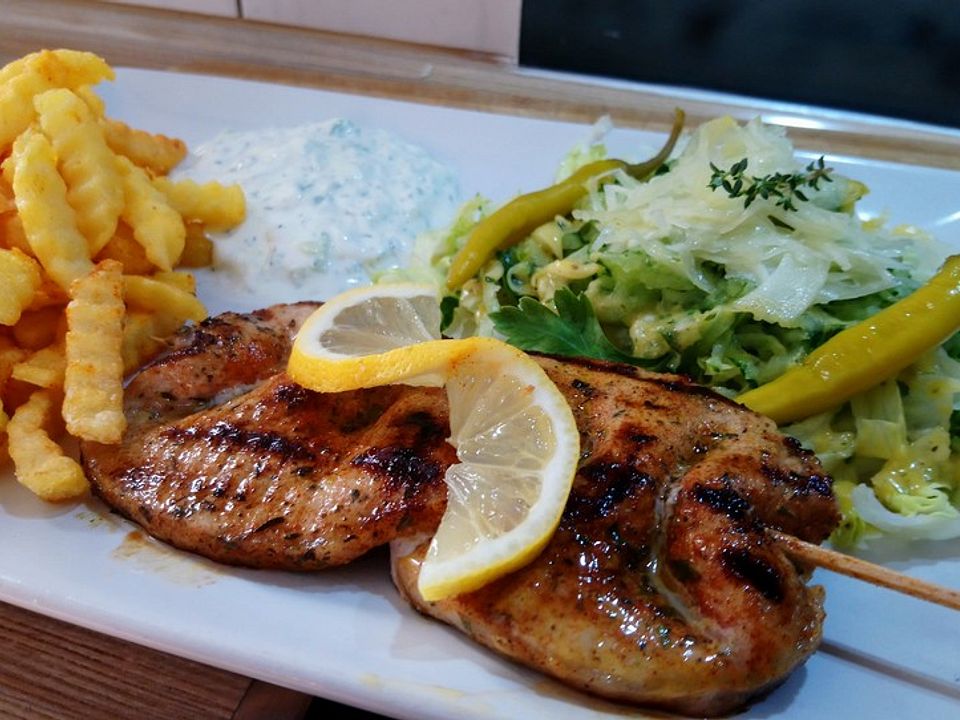 Tsatsiki von coheno| Chefkoch