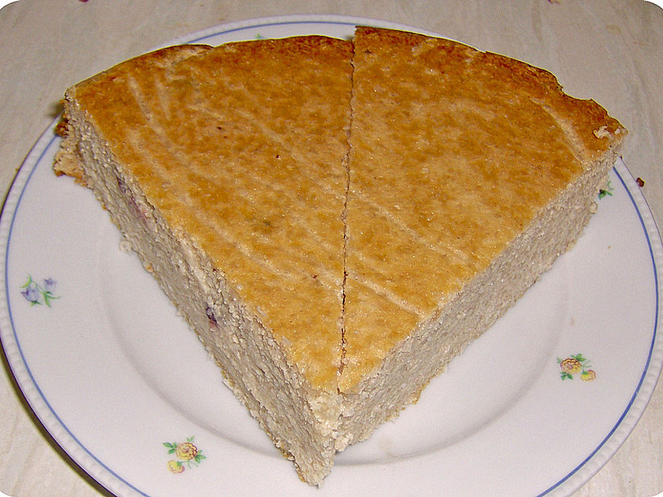 Quark-Apfel-Kokosraspel-Reiskuchen von Hans60| Chefkoch