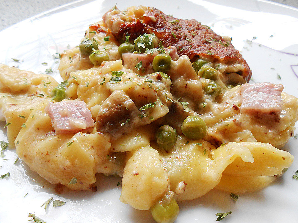 Tortellini Eintopf Mit Schinken Und Rucola - Rezepte Suchen