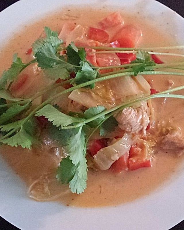 Mein Thai-Curry