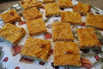Cashew-Toffees
