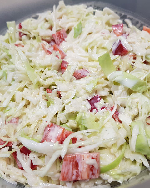 Weißkohlsalat Rezepte | Chefkoch