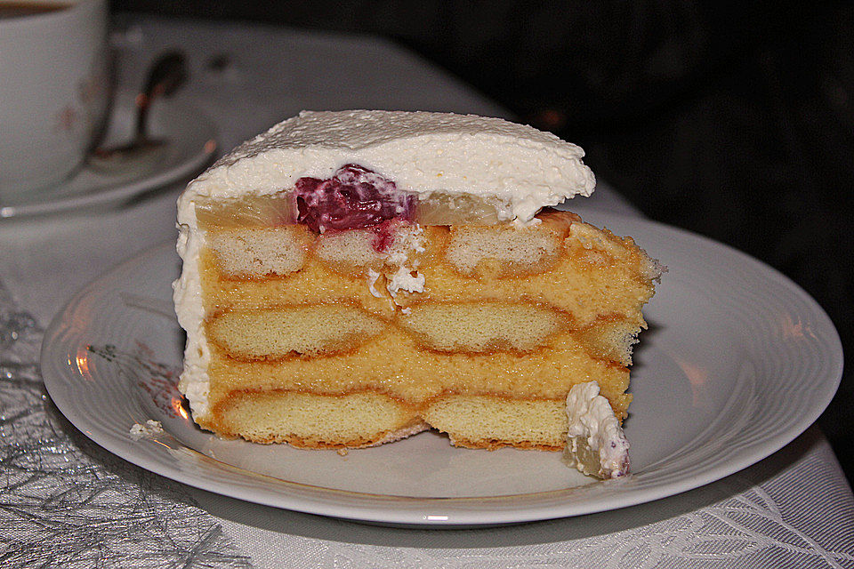 Ciperines Malakofftorte