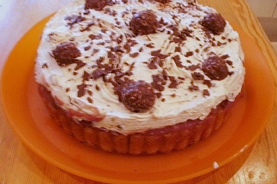 Ferrero-Rocher-Torte