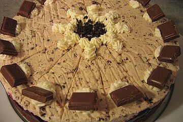Ferrero Rocher Torte Von Geris Chefkoch