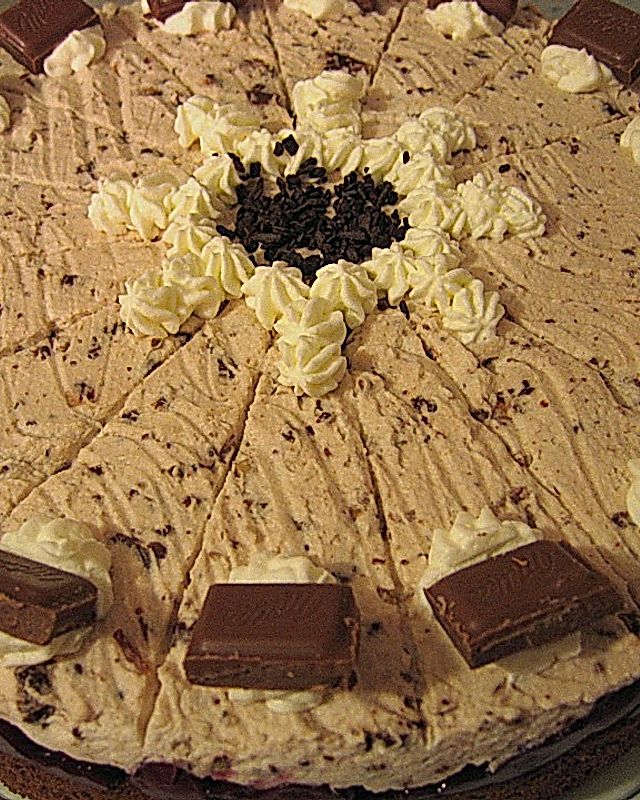 Ferrero-Rocher-Torte