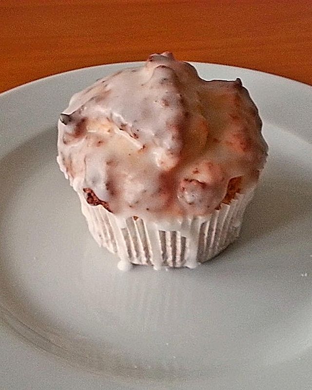 Alle Muffin glasur rot im Überblick