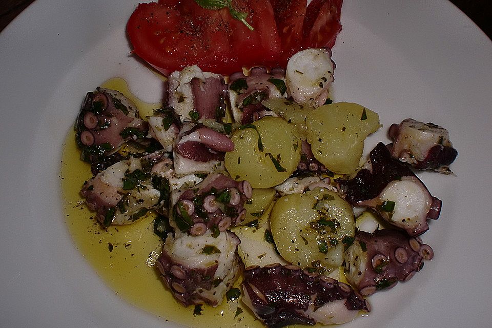 Insalata di Polpo