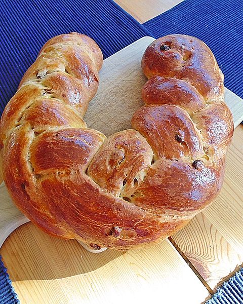 Rosinenzopf Rezepte | Chefkoch