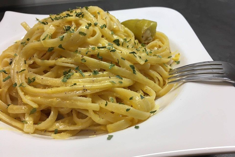 Spaghetti alla carbonara