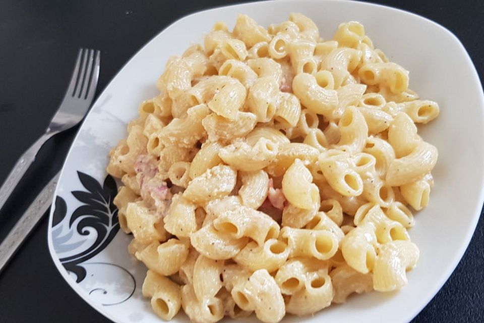 Spaghetti alla carbonara