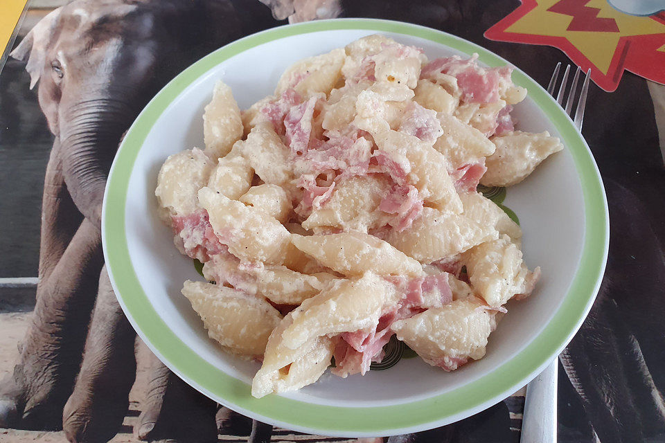 Spaghetti alla carbonara