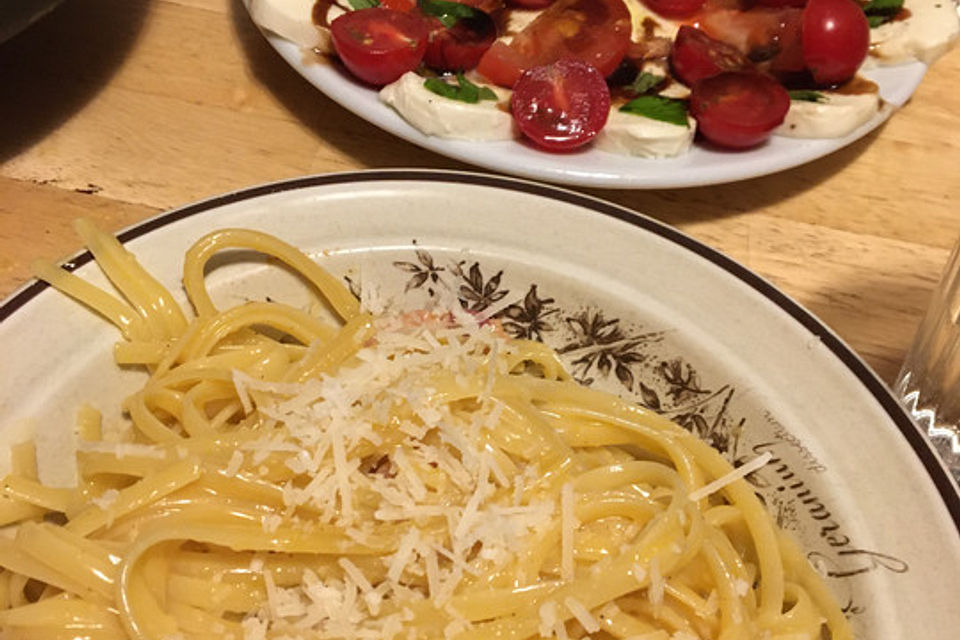 Spaghetti alla carbonara