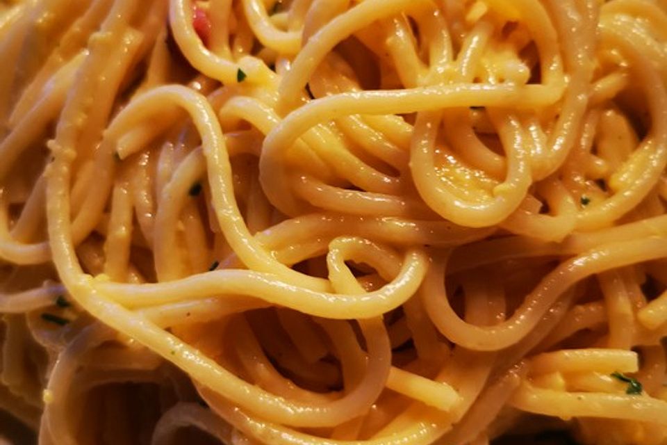 Spaghetti alla carbonara