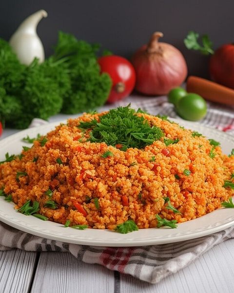 Kisir Rezepte Chefkoch