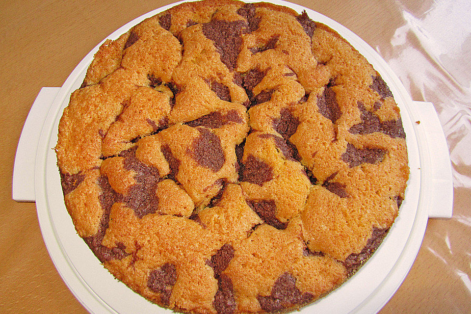 Brauner Streuselkuchen