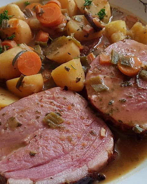 Spanferkelbraten Rezepte | Chefkoch