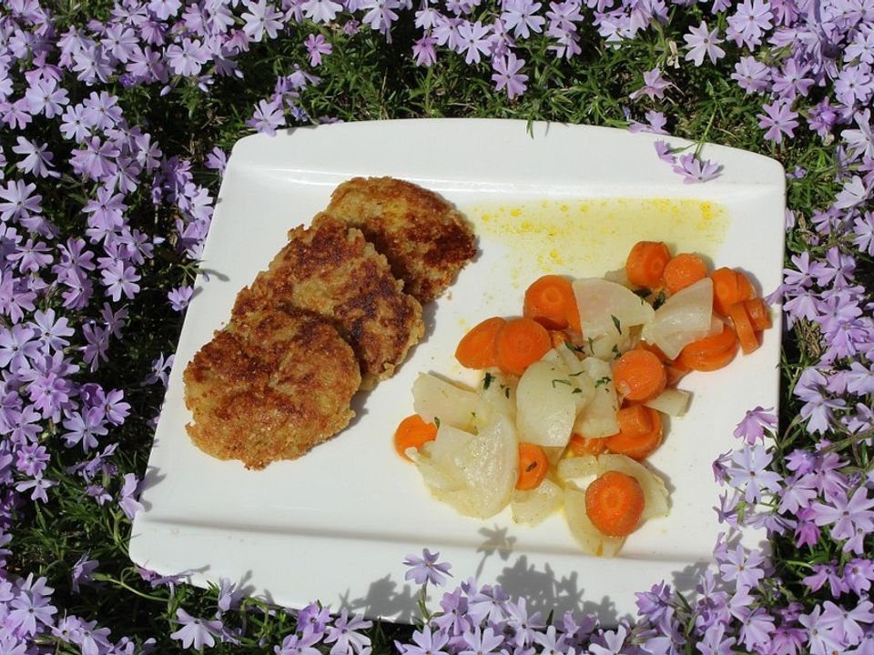 Lauwarmer Möhren-Mairübchensalat von sapaaluhde| Chefkoch