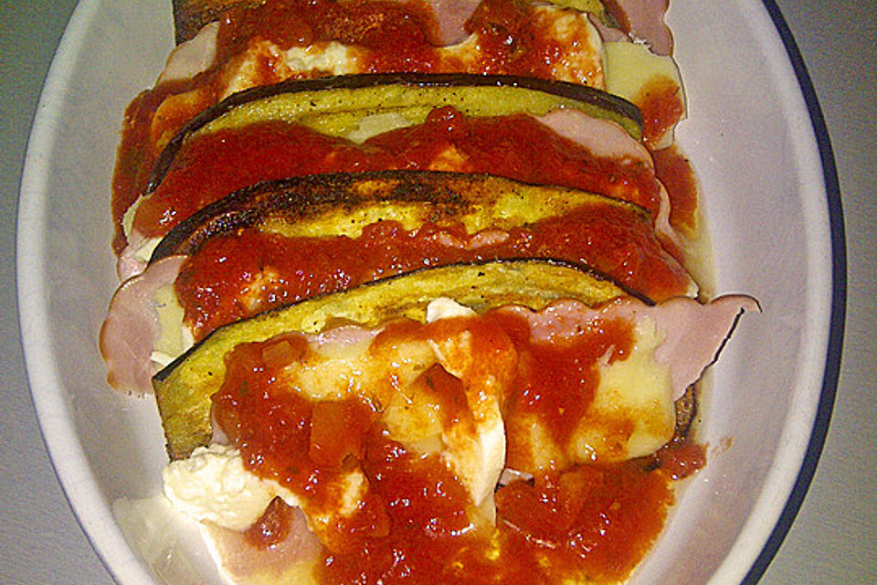 Parmigiana di Melanzane