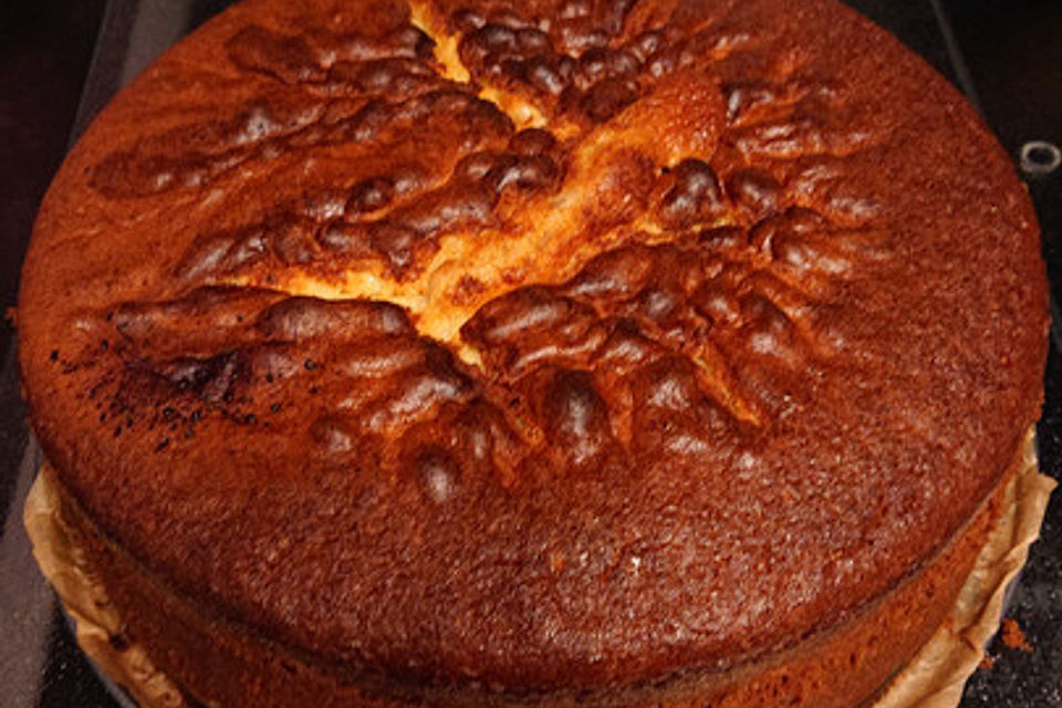Joghurt-Mamorkuchen Joghurt-Mamorkuchen