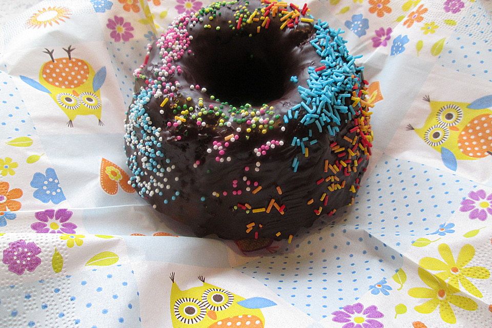 Joghurt-Mamorkuchen Joghurt-Mamorkuchen