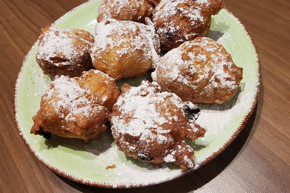 Rheinische Krapfen