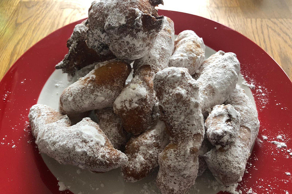 Rheinische Krapfen