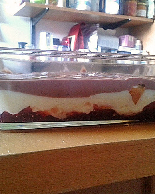 Pudding-Dessert