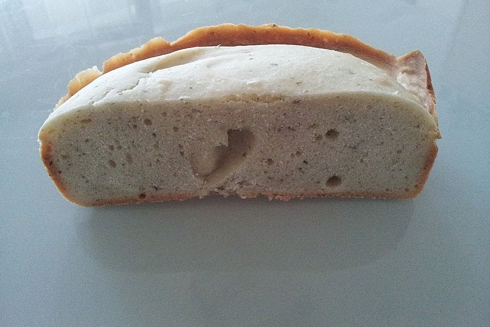 Knoblauchbrot für BBA