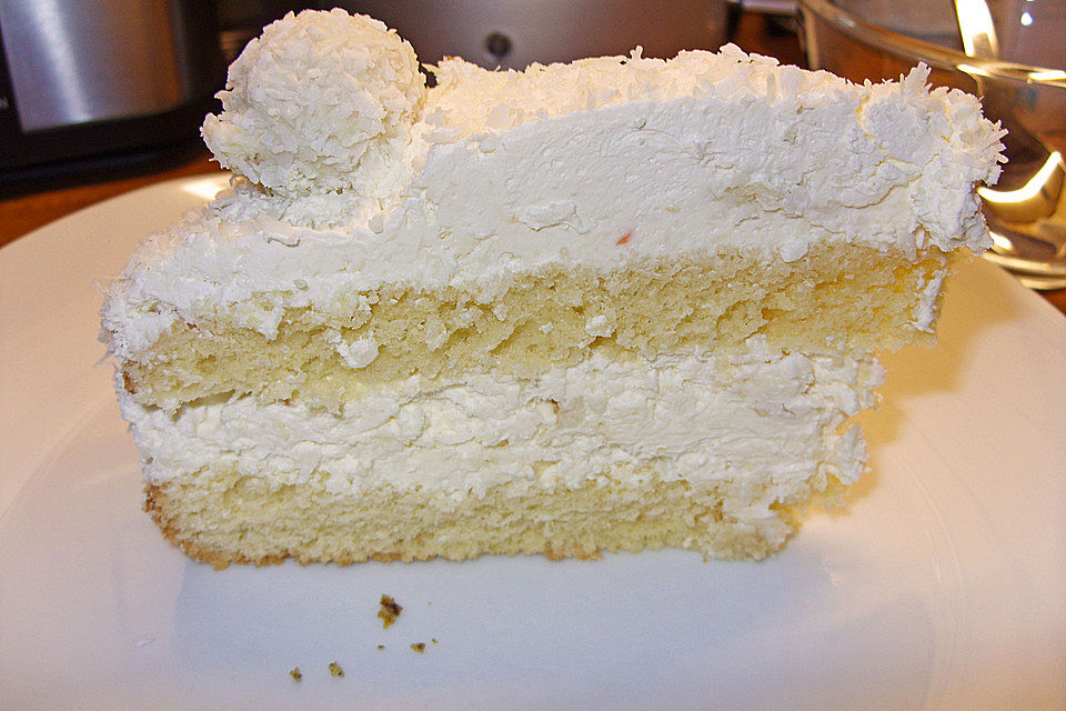 Raffaello Torte