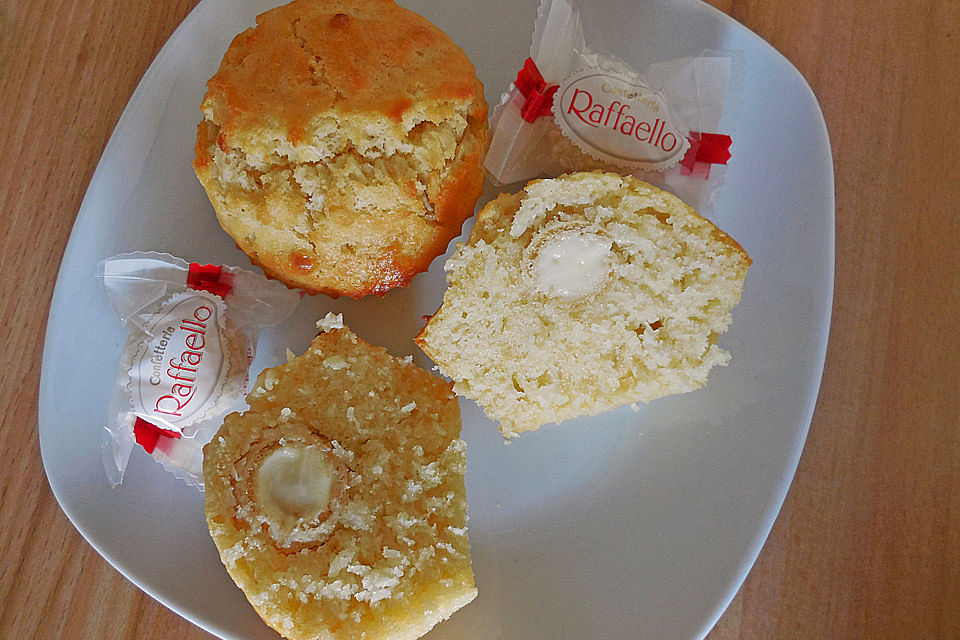 Raffaello Muffins