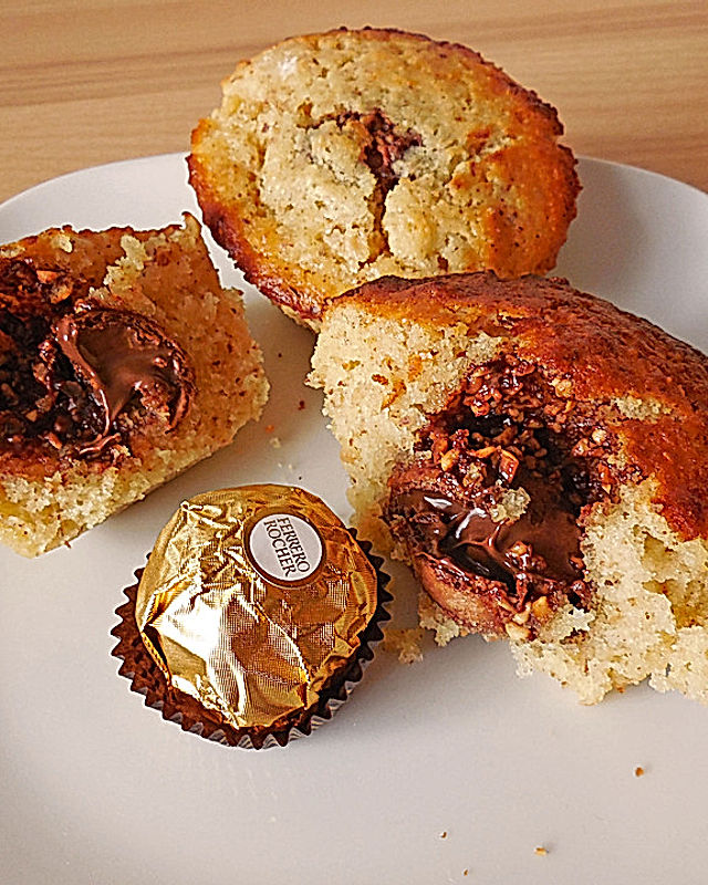 Rocher Muffins