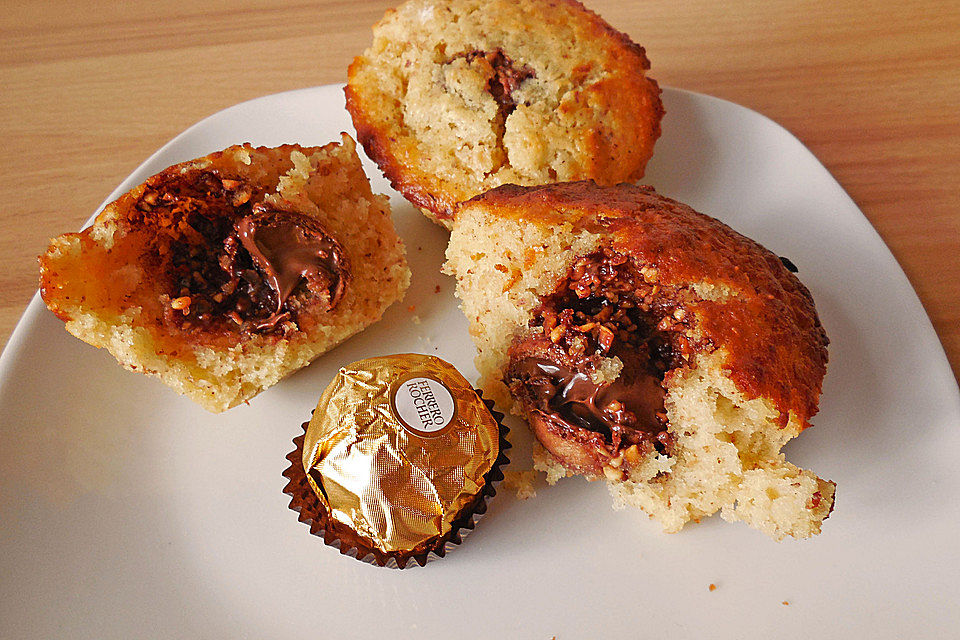 Rocher Muffins