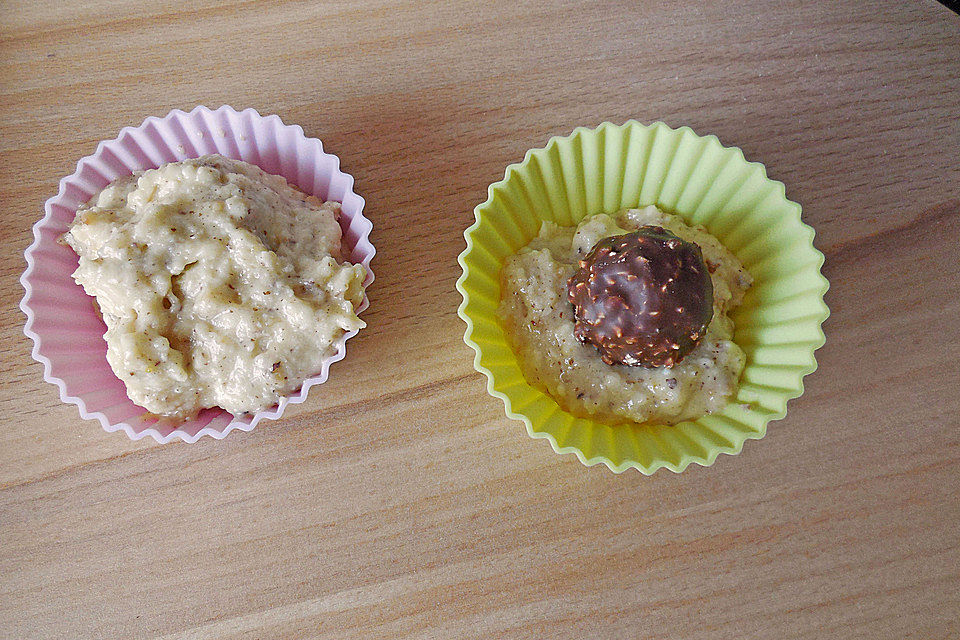 Rocher Muffins