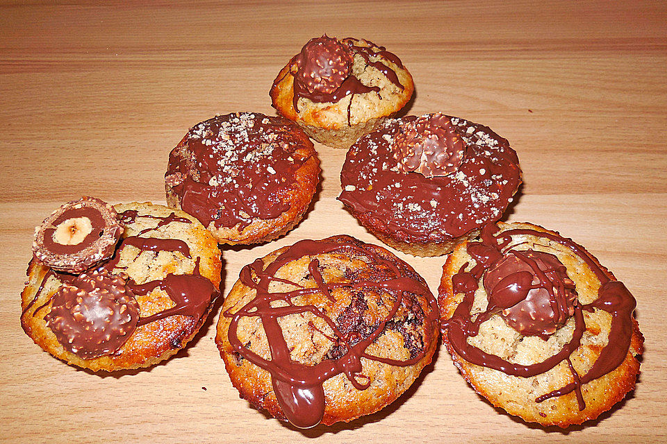 Rocher Muffins