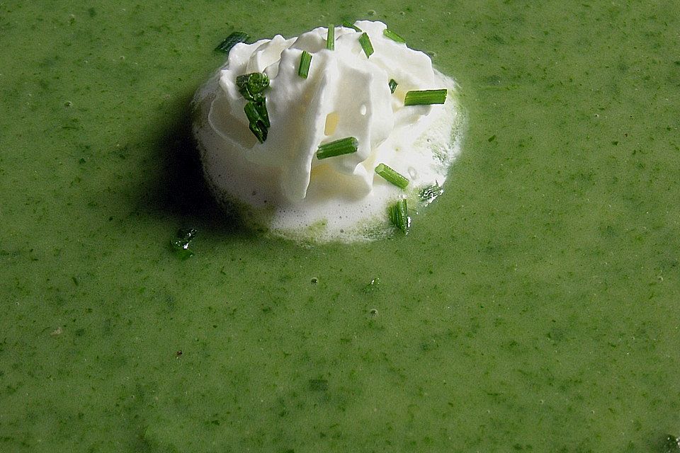 Frühlingssuppe