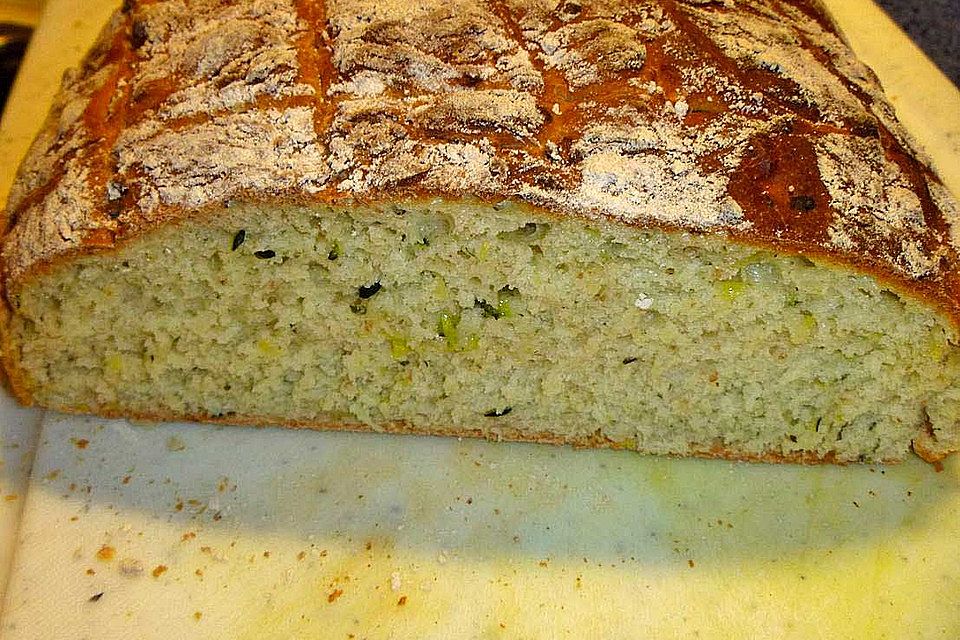 Zucchinibrot