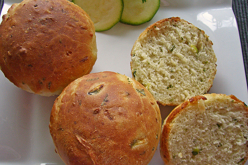 Zucchinibrot