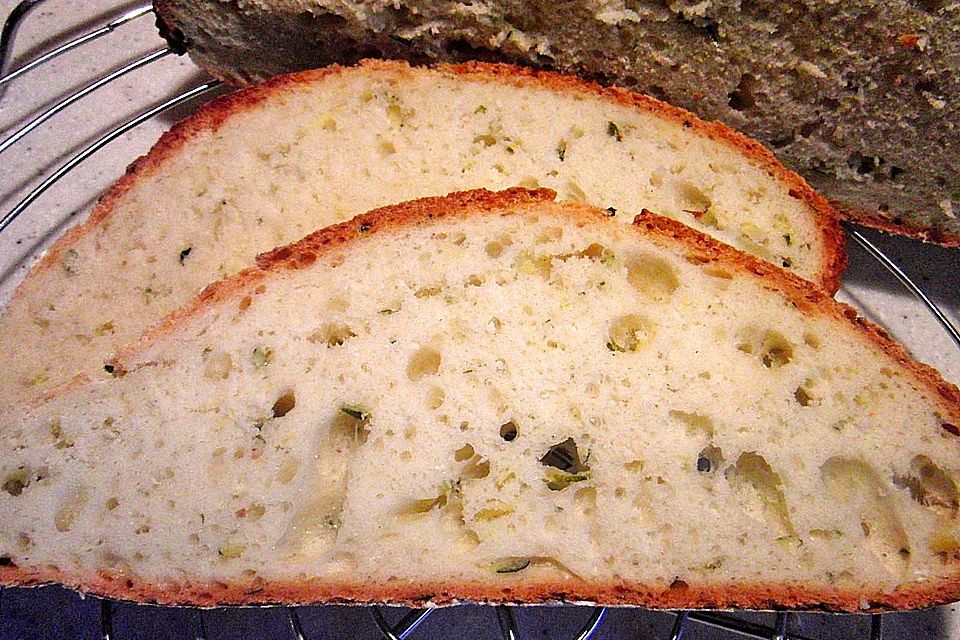 Zucchinibrot