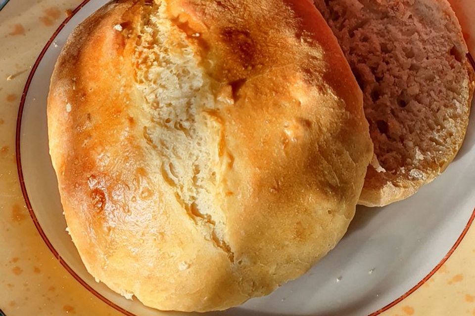 Dinkel-Haferbrötchen Dinkel-Haferbrötchen