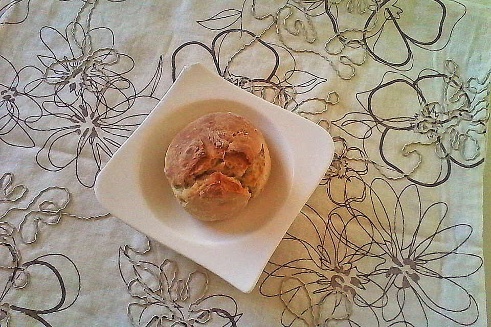 Dinkel-Haferbrötchen Dinkel-Haferbrötchen
