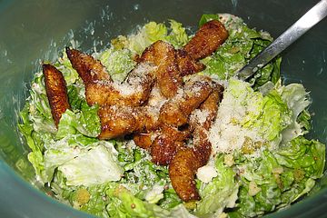 Caesar Salad extreme