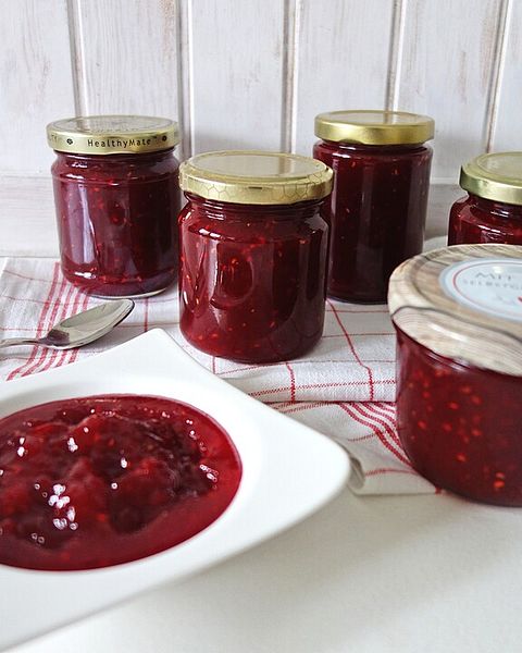 Himbeermarmelade Rezepte | Chefkoch