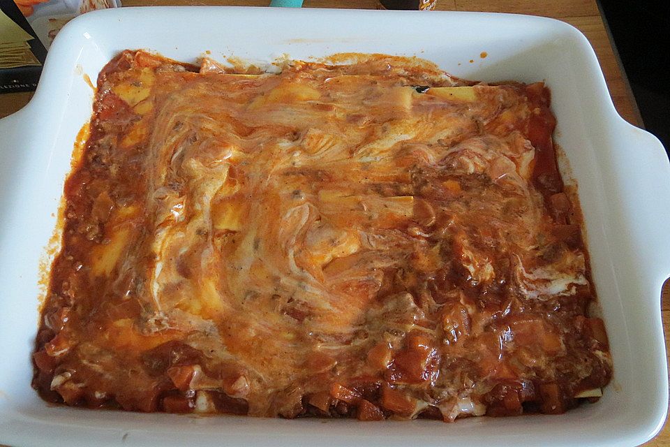 Lasagne al forno