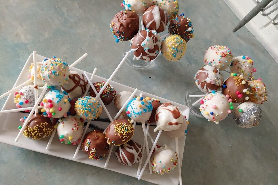 Einfaches Cakepop Rezept