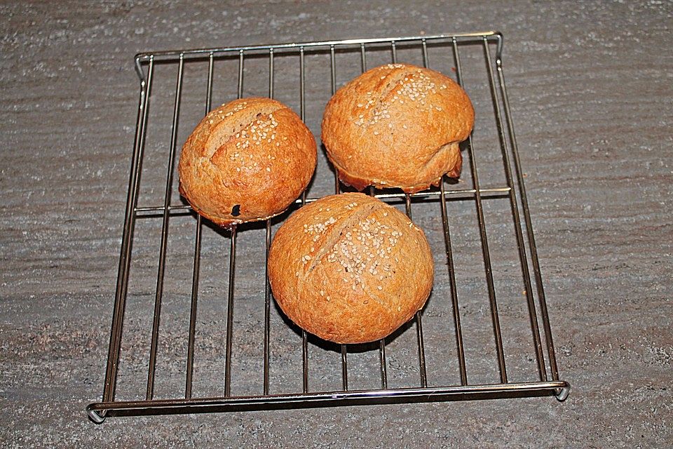 Partybrot oder Brötchen