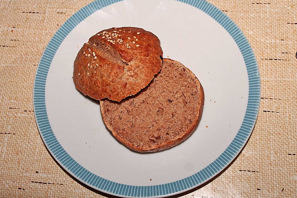 Partybrot oder Brötchen