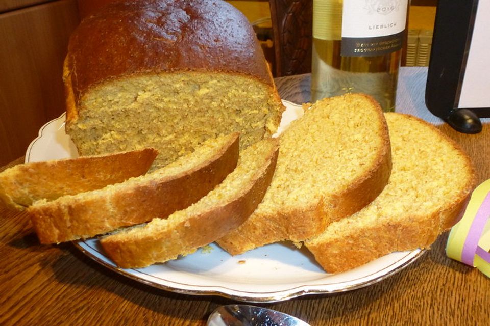 Kürbisbrot Kürbisbrot