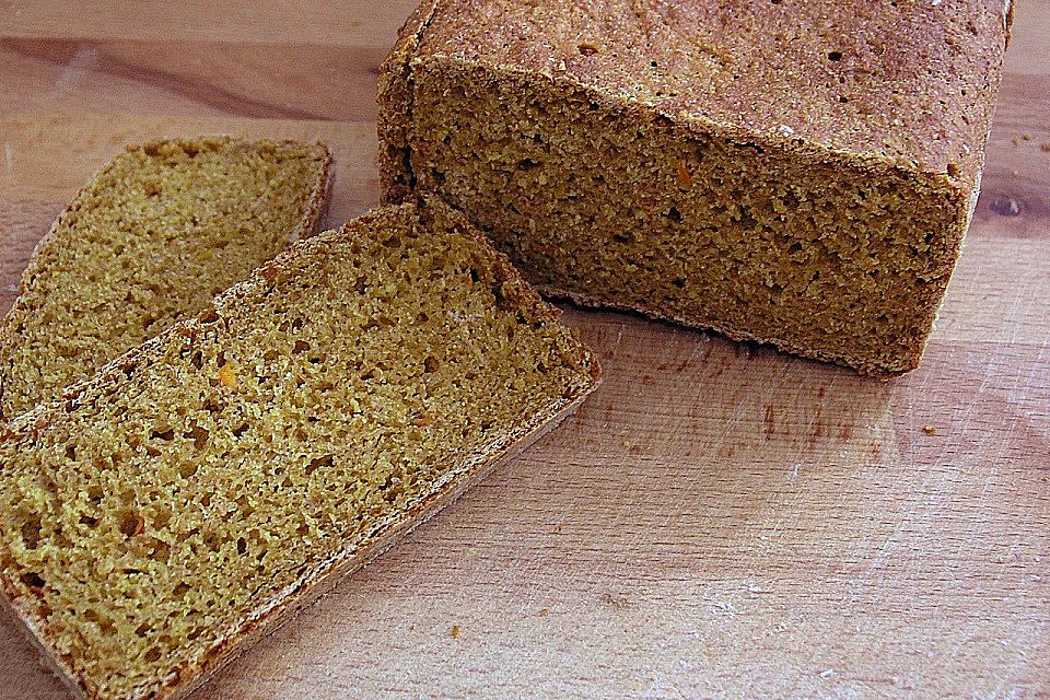 Kürbisbrot Kürbisbrot