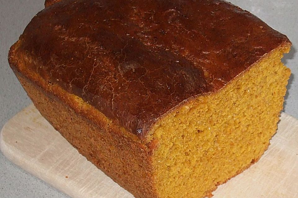 Kürbisbrot Kürbisbrot